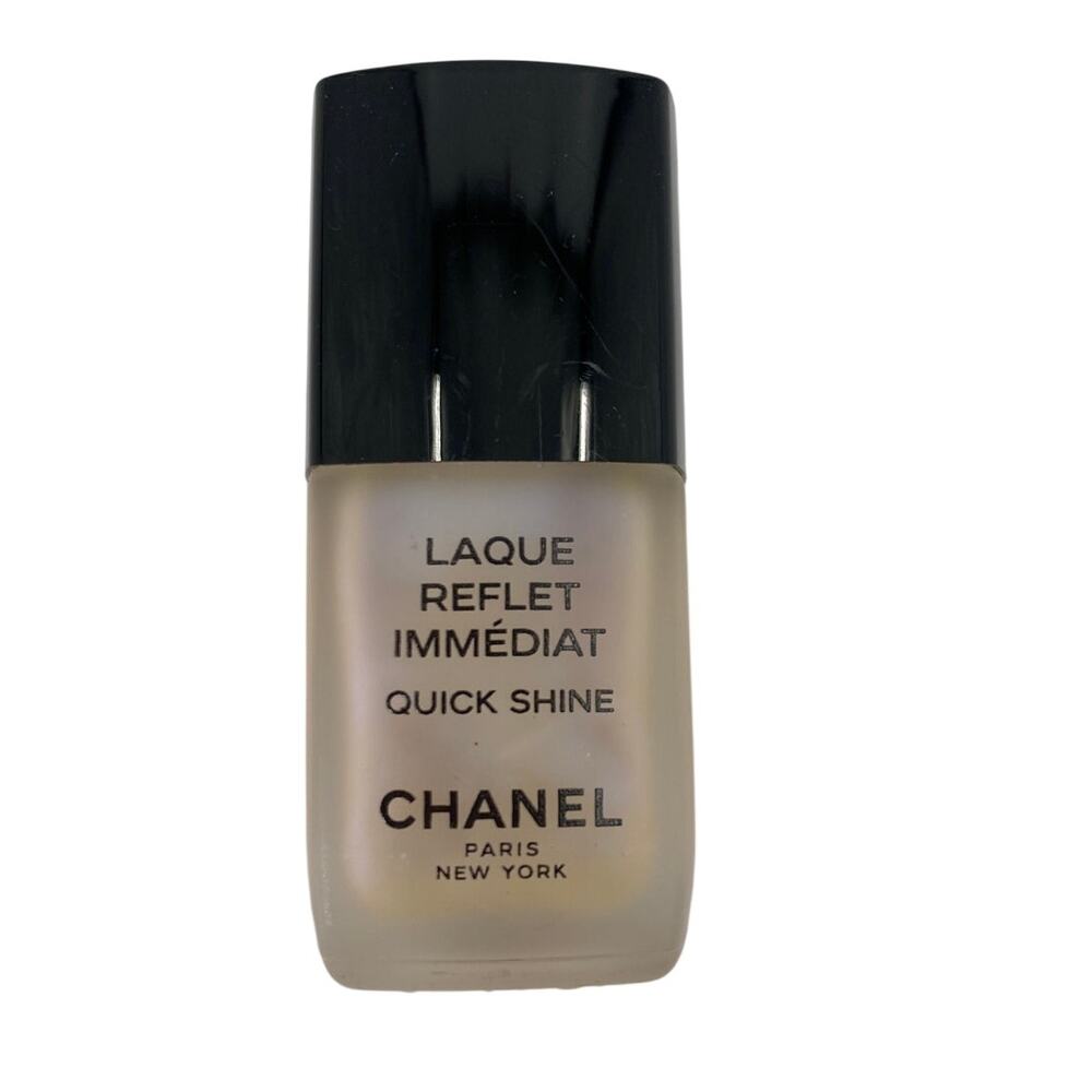 Chanel Laque Reflet Immediat Opalin Quick pearl .44 oz polish limited edition
